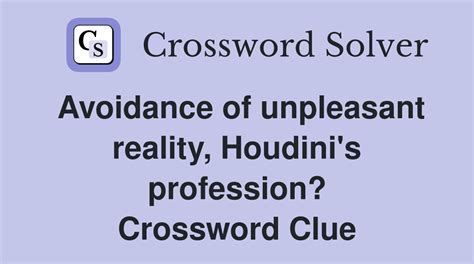 avoidance crossword clue|avoidance crossword 6.